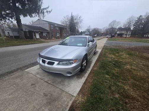 2003 Pontiac Grand Prix GT