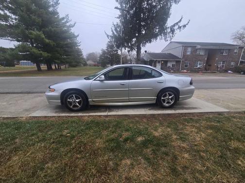 2003 Pontiac Grand Prix GT