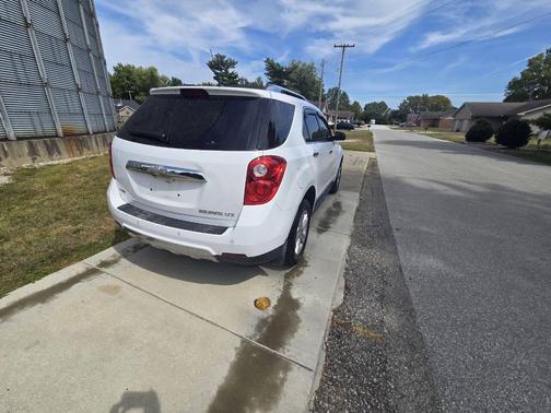 2012 Chevrolet Equinox LTZ