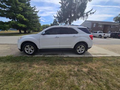 2012 Chevrolet Equinox LTZ