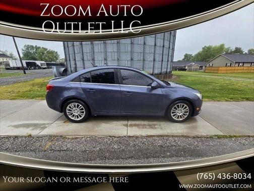 2013 Chevrolet Cruze ECO