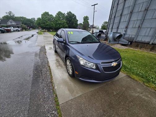 2013 Chevrolet Cruze ECO