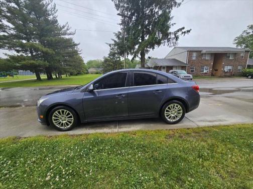 2013 Chevrolet Cruze ECO