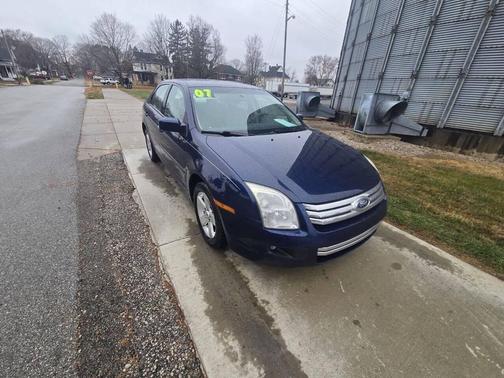 2007 Ford Fusion SE