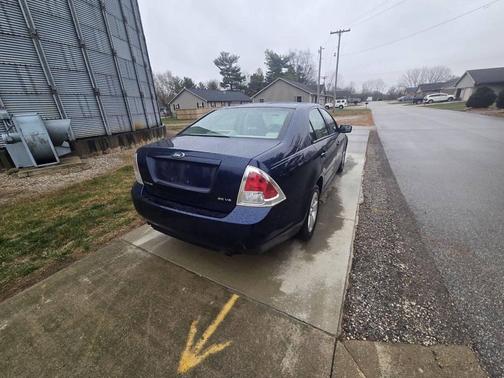 2007 Ford Fusion SE