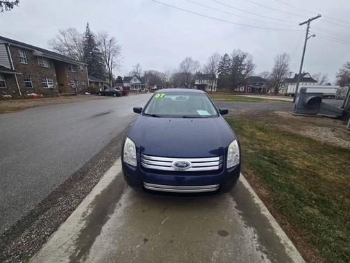 2007 Ford Fusion SE