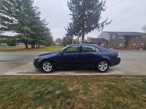 2007 Ford Fusion SE
