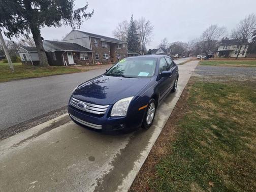 2007 Ford Fusion SE