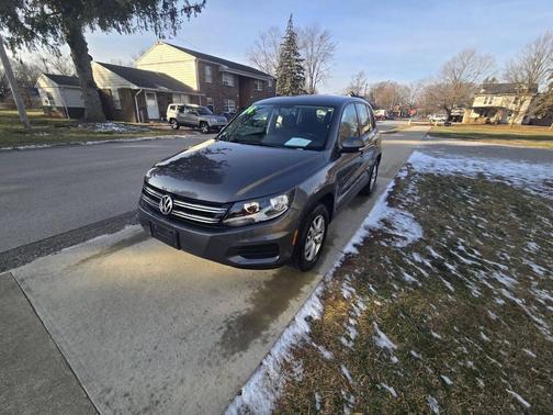 2014 Volkswagen Tiguan Auto S