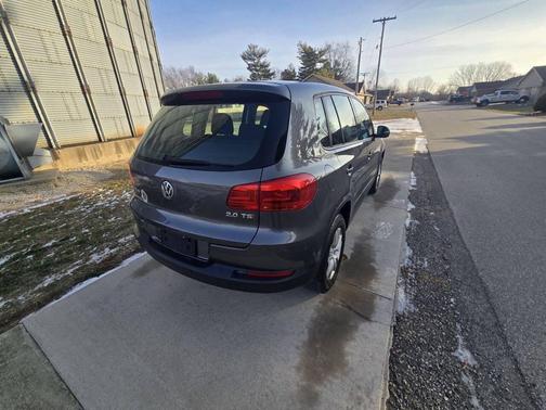 2014 Volkswagen Tiguan Auto S