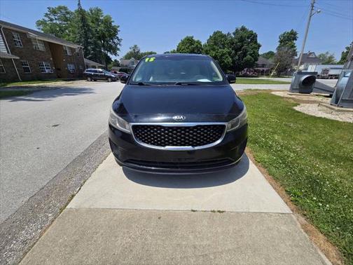 2015 Kia Sedona LX