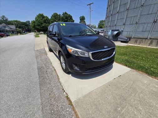 2015 Kia Sedona LX