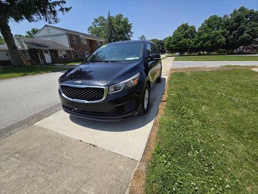 2015 Kia Sedona LX