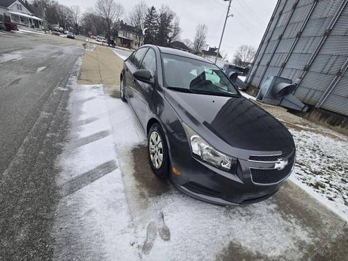 2013 Chevrolet Cruze LS