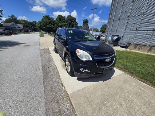 2015 Chevrolet Equinox 2LT