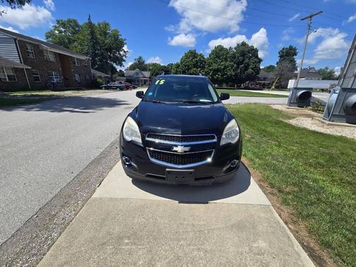 2015 Chevrolet Equinox 2LT