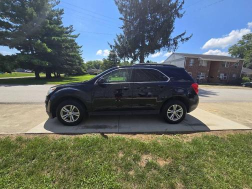 2015 Chevrolet Equinox 2LT