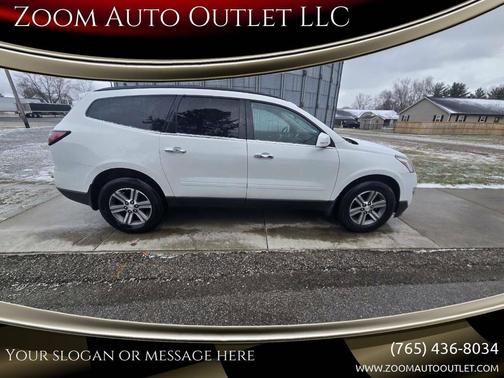 2017 Chevrolet Traverse 1LT