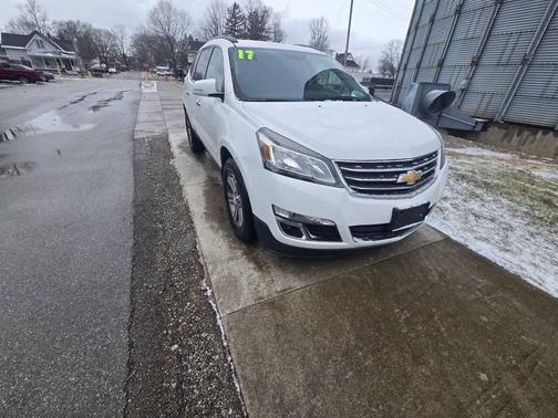 2017 Chevrolet Traverse 1LT