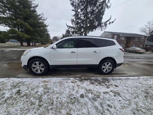 2017 Chevrolet Traverse 1LT
