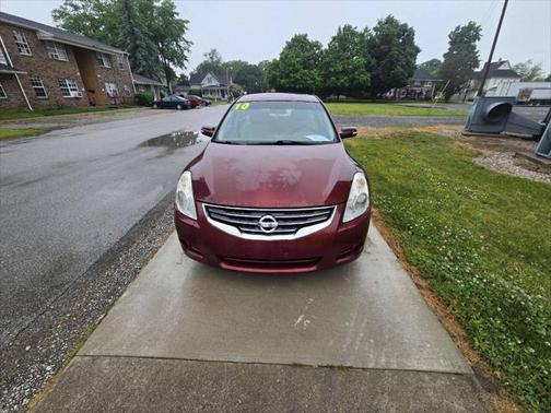 2010 Nissan Altima 2.5 S