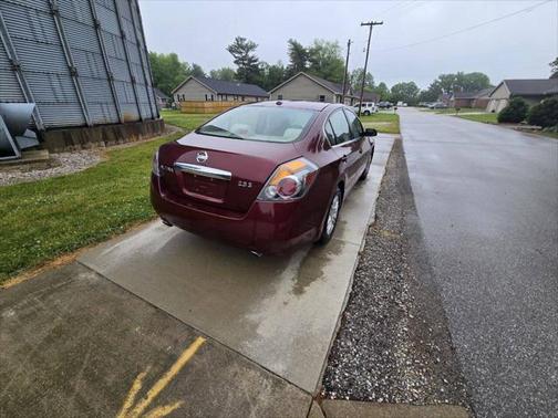 2010 Nissan Altima 2.5 S