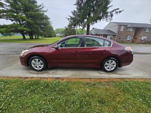 2010 Nissan Altima 2.5 S