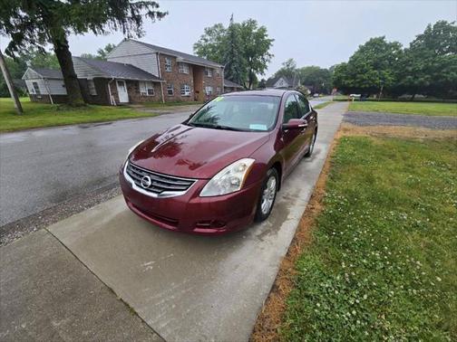 2010 Nissan Altima 2.5 S