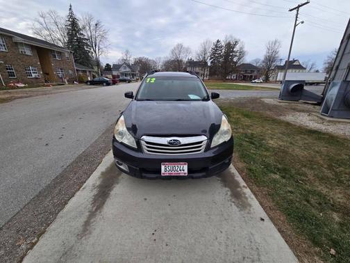 2012 Subaru Outback 2.5i