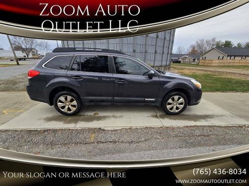 2012 Subaru Outback 2.5i