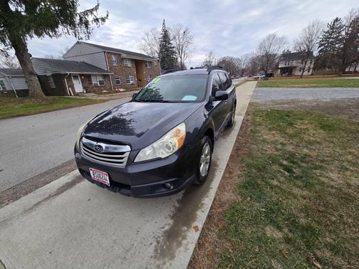 2012 Subaru Outback 2.5i