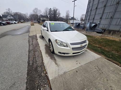 2010 Chevrolet Malibu LTZ