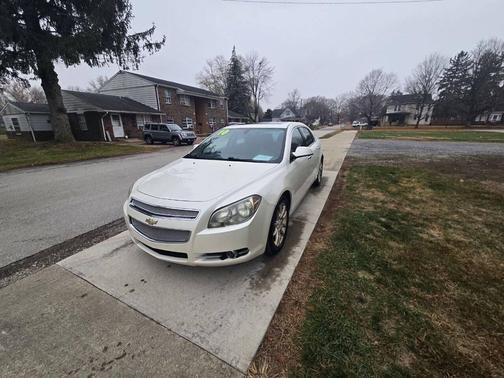 2010 Chevrolet Malibu LTZ