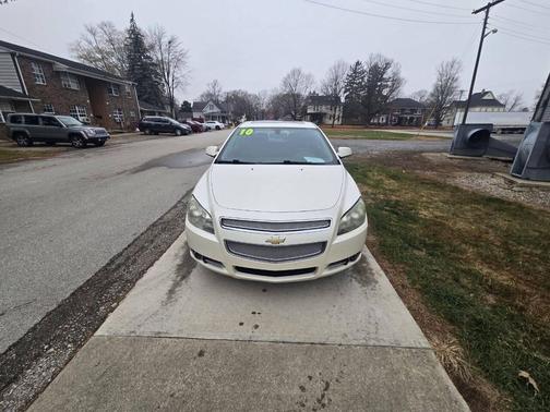 2010 Chevrolet Malibu LTZ