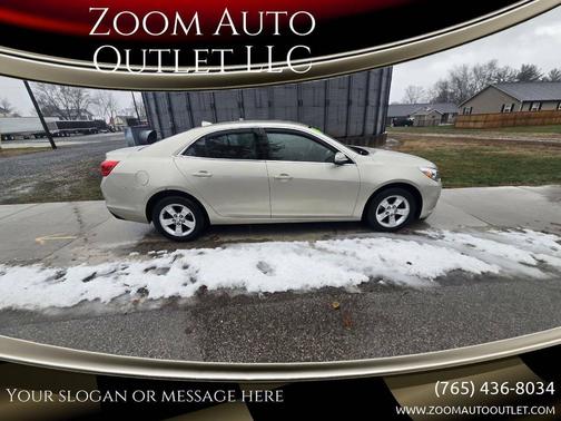 2014 Chevrolet Malibu 1LT