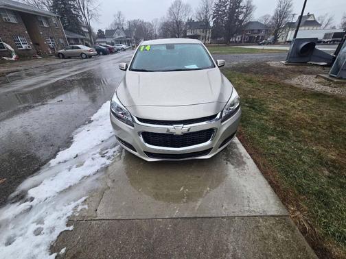 2014 Chevrolet Malibu 1LT