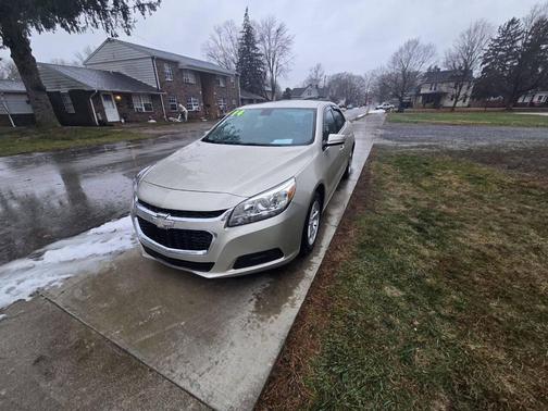 2014 Chevrolet Malibu 1LT
