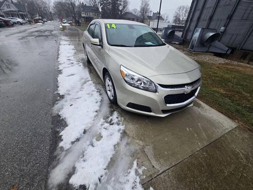 2014 Chevrolet Malibu 1LT