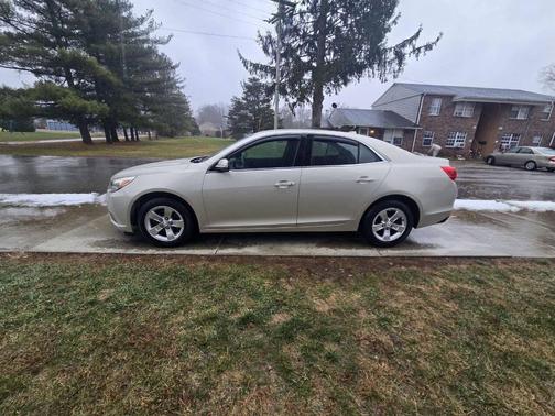 2014 Chevrolet Malibu 1LT