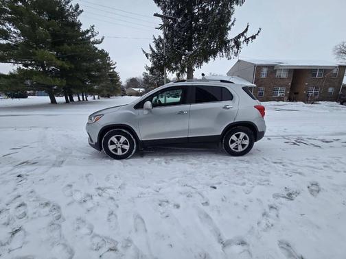 2017 Chevrolet Trax LT