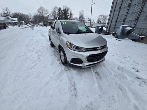 2017 Chevrolet Trax LT