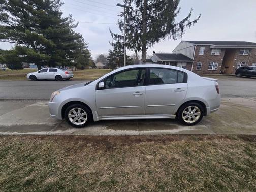 2011 Nissan Sentra 2.0 SR