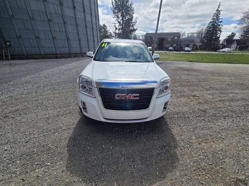 2011 GMC Terrain SLE-1