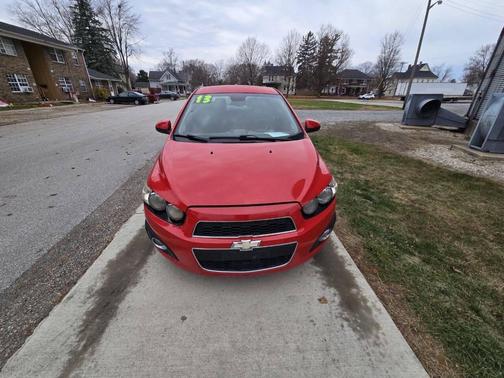 2013 Chevrolet Sonic LT