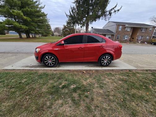 2013 Chevrolet Sonic LT