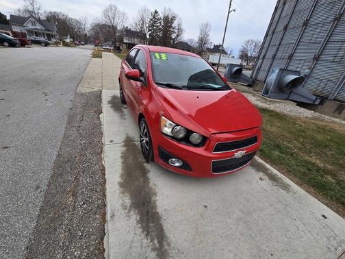 2013 Chevrolet Sonic LT