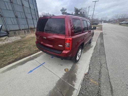 2013 Jeep Patriot Latitude