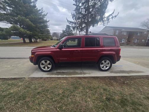 2013 Jeep Patriot Latitude