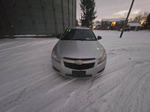2012 Chevrolet Cruze LS