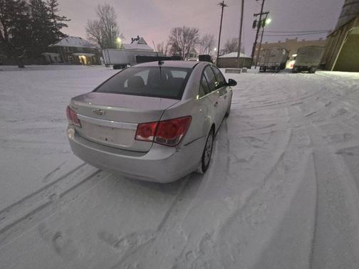 2012 Chevrolet Cruze LS